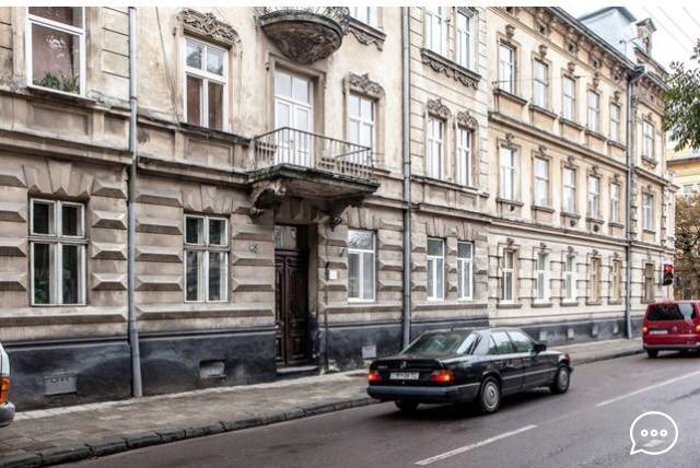 Studio Apartment Cute Lviv Luaran gambar